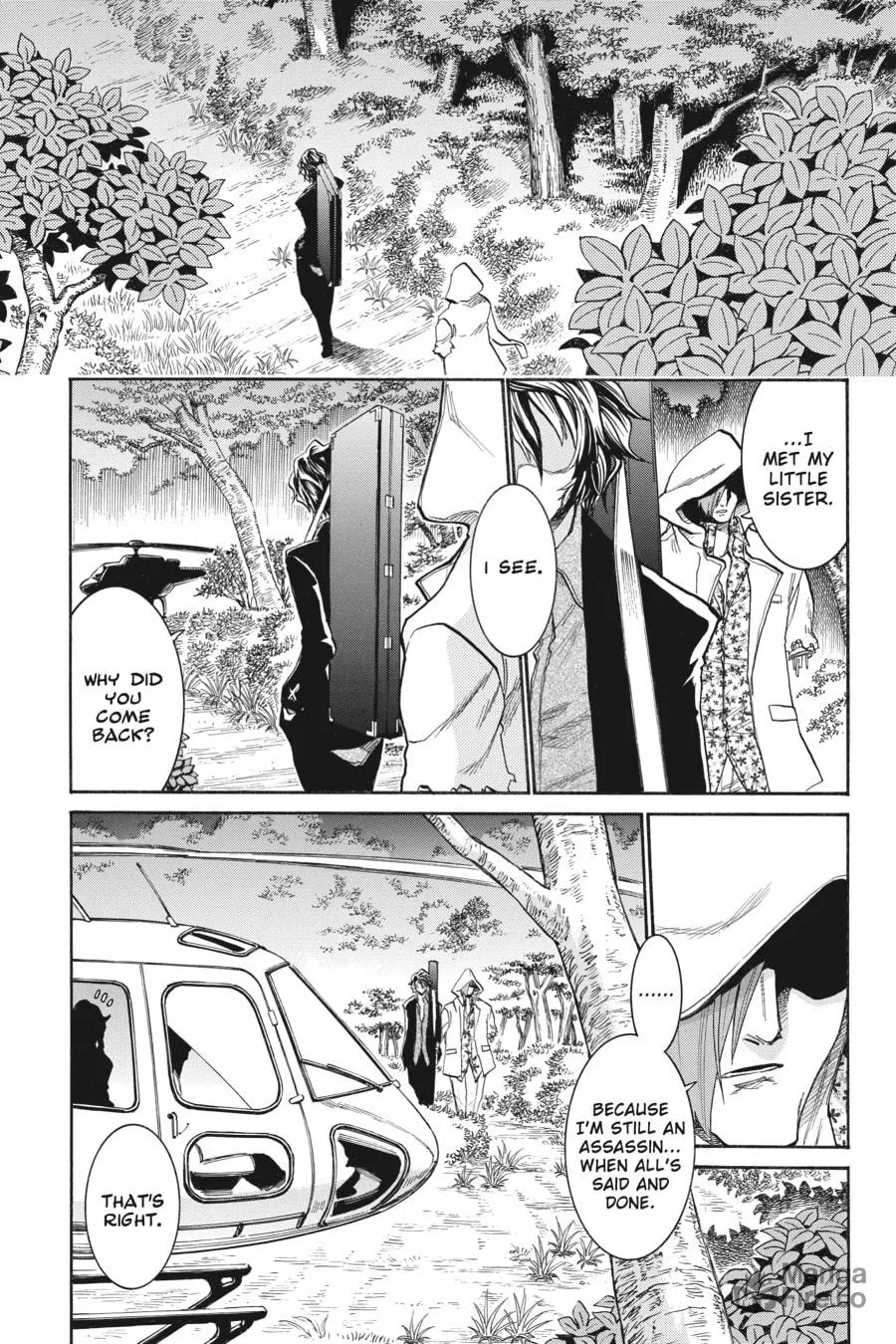 Read MURCIÉLAGO chapter 145 image 17 on Lezhin