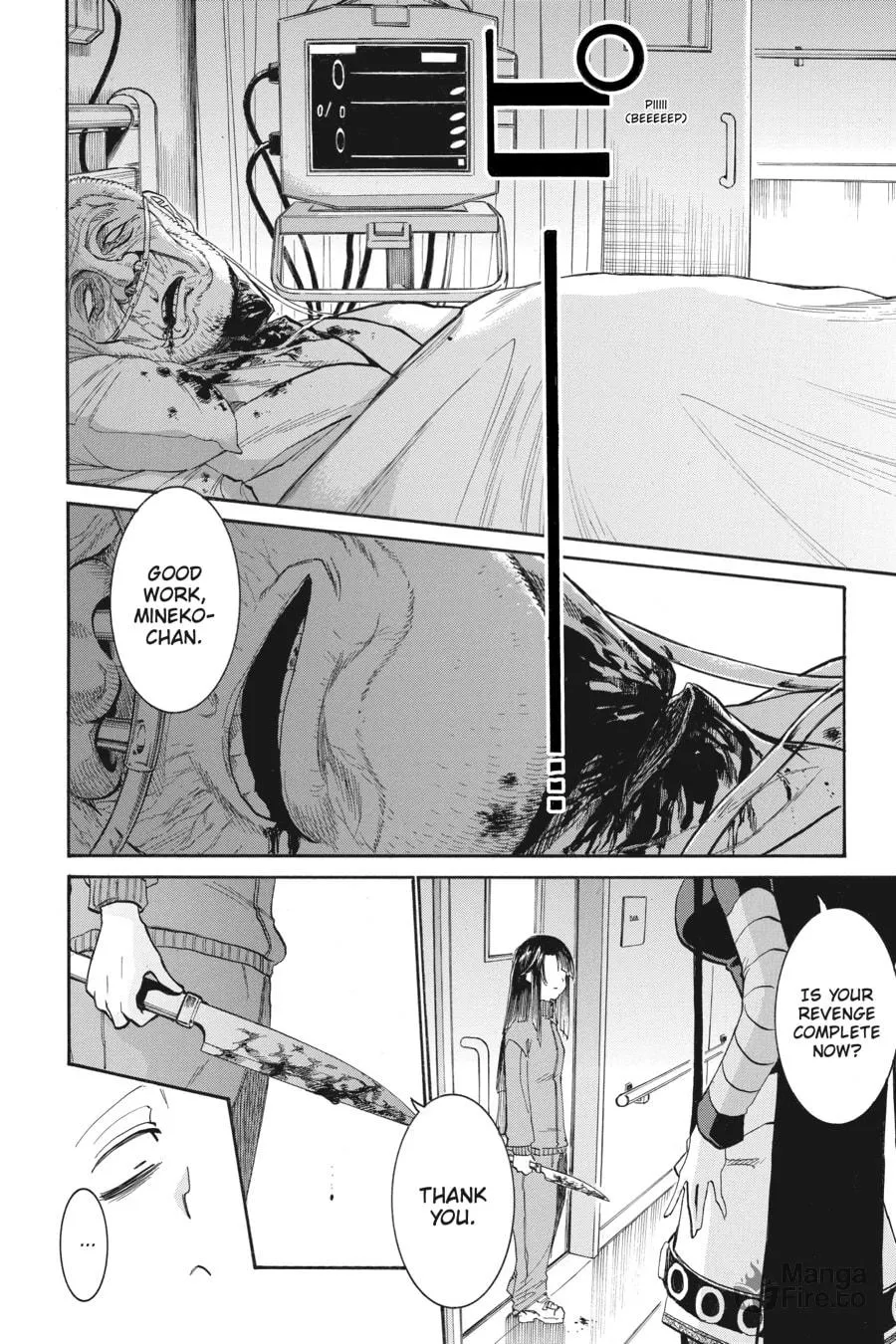 Read MURCIÉLAGO chapter 145 image 19 on Lezhin