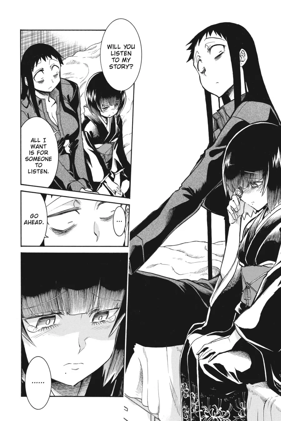 Read MURCIÉLAGO chapter 145 image 3 on Lezhin