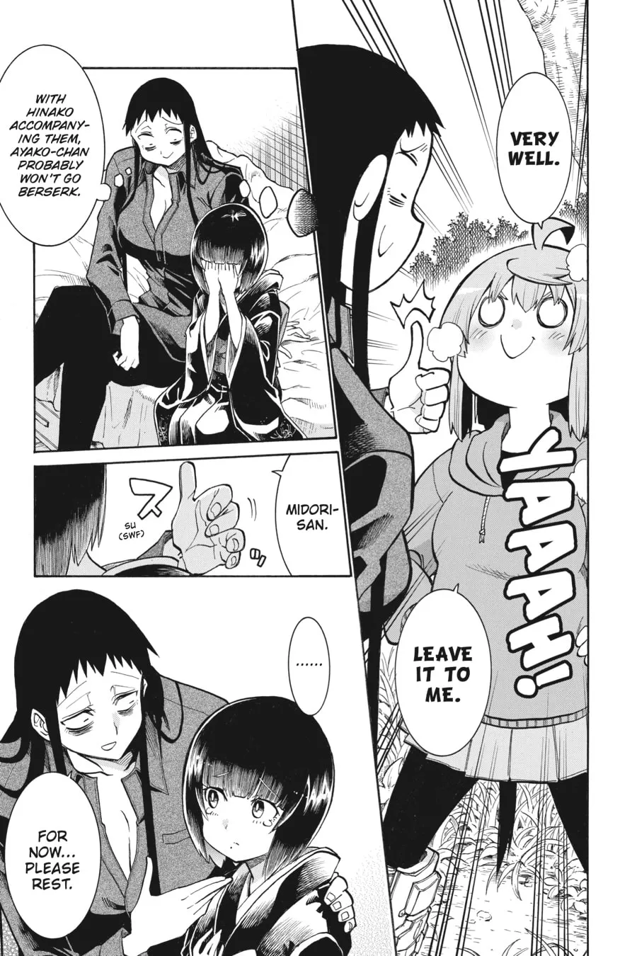 Read MURCIÉLAGO chapter 145 image 6 on Lezhin