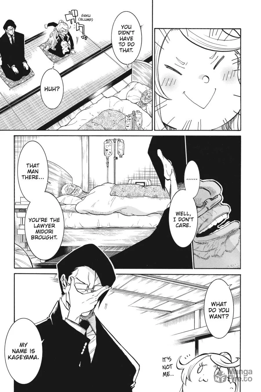 Read MURCIÉLAGO chapter 145 image 8 on Lezhin