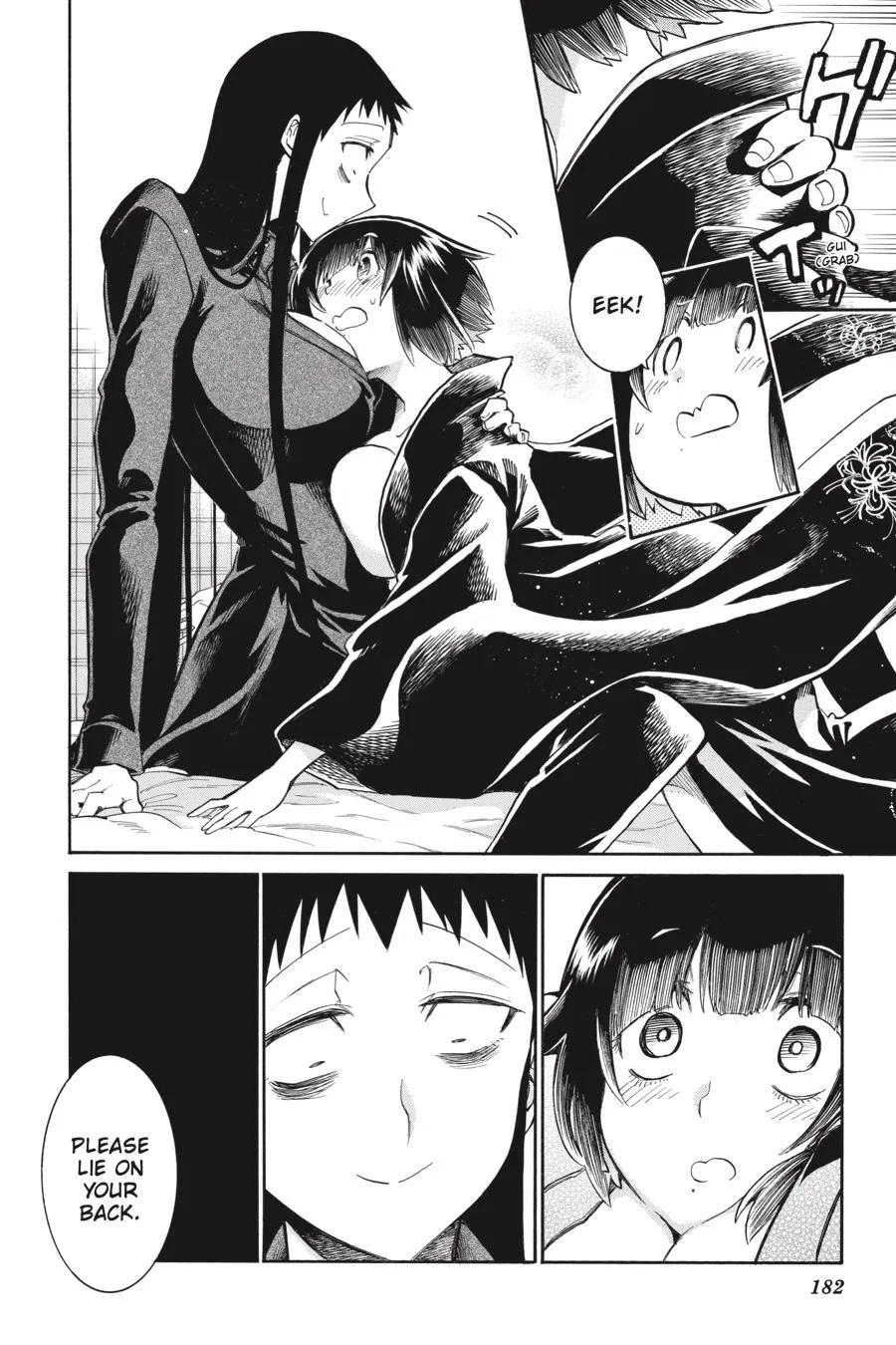 Read MURCIÉLAGO chapter 146.6 image 1 on Lezhin