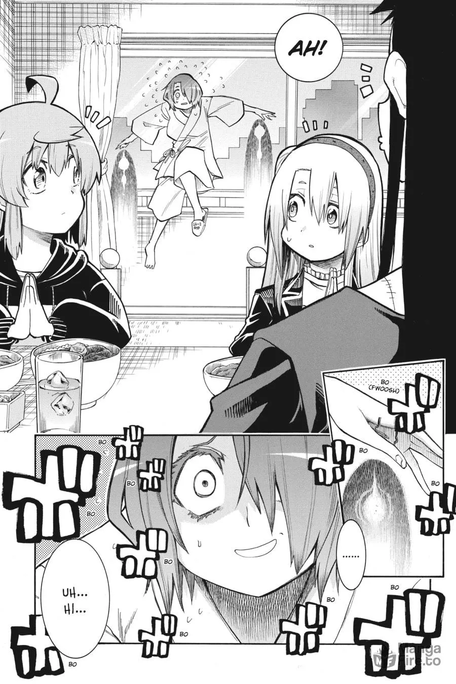 Read MURCIÉLAGO chapter 146 image 11 on Lezhin