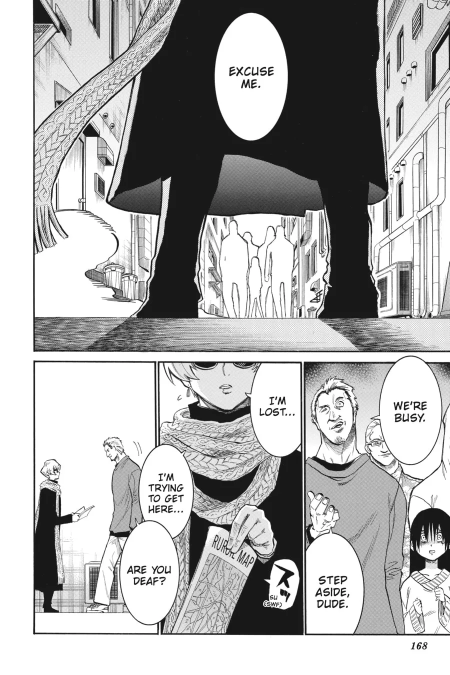 Read MURCIÉLAGO chapter 146 image 13 on Lezhin