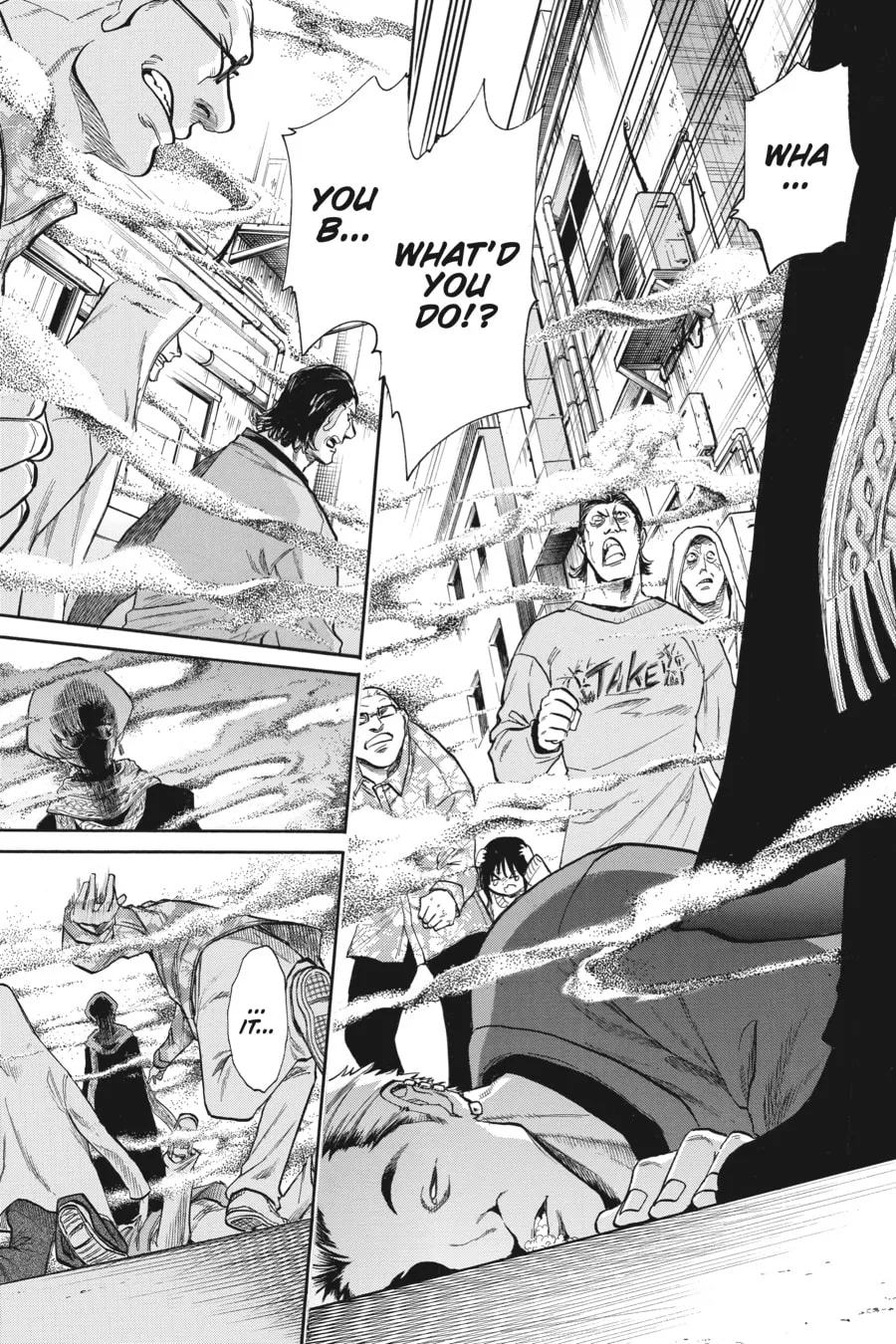 Read MURCIÉLAGO chapter 146 image 16 on Lezhin