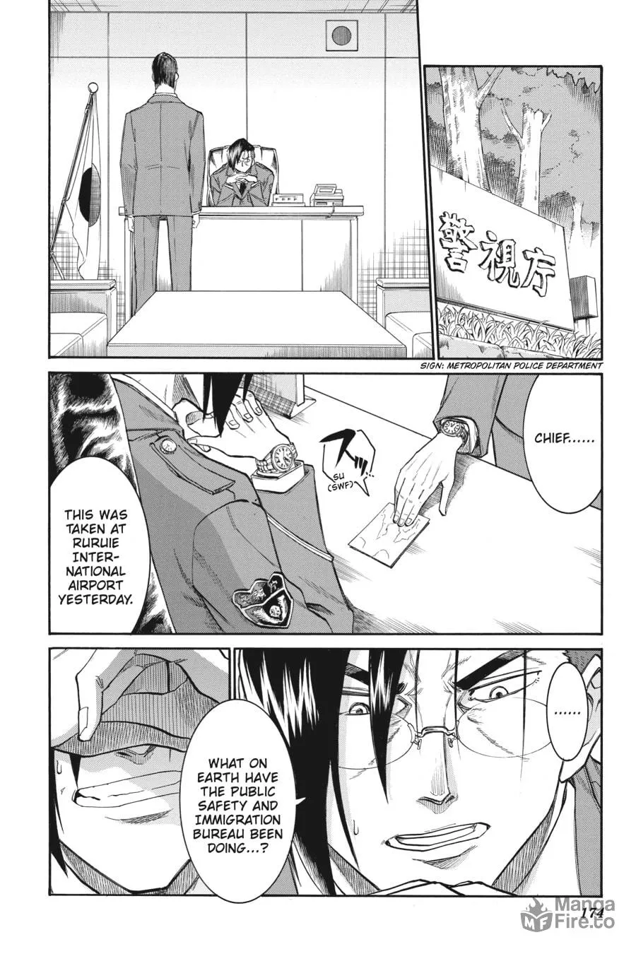 Read MURCIÉLAGO chapter 146 image 19 on Lezhin