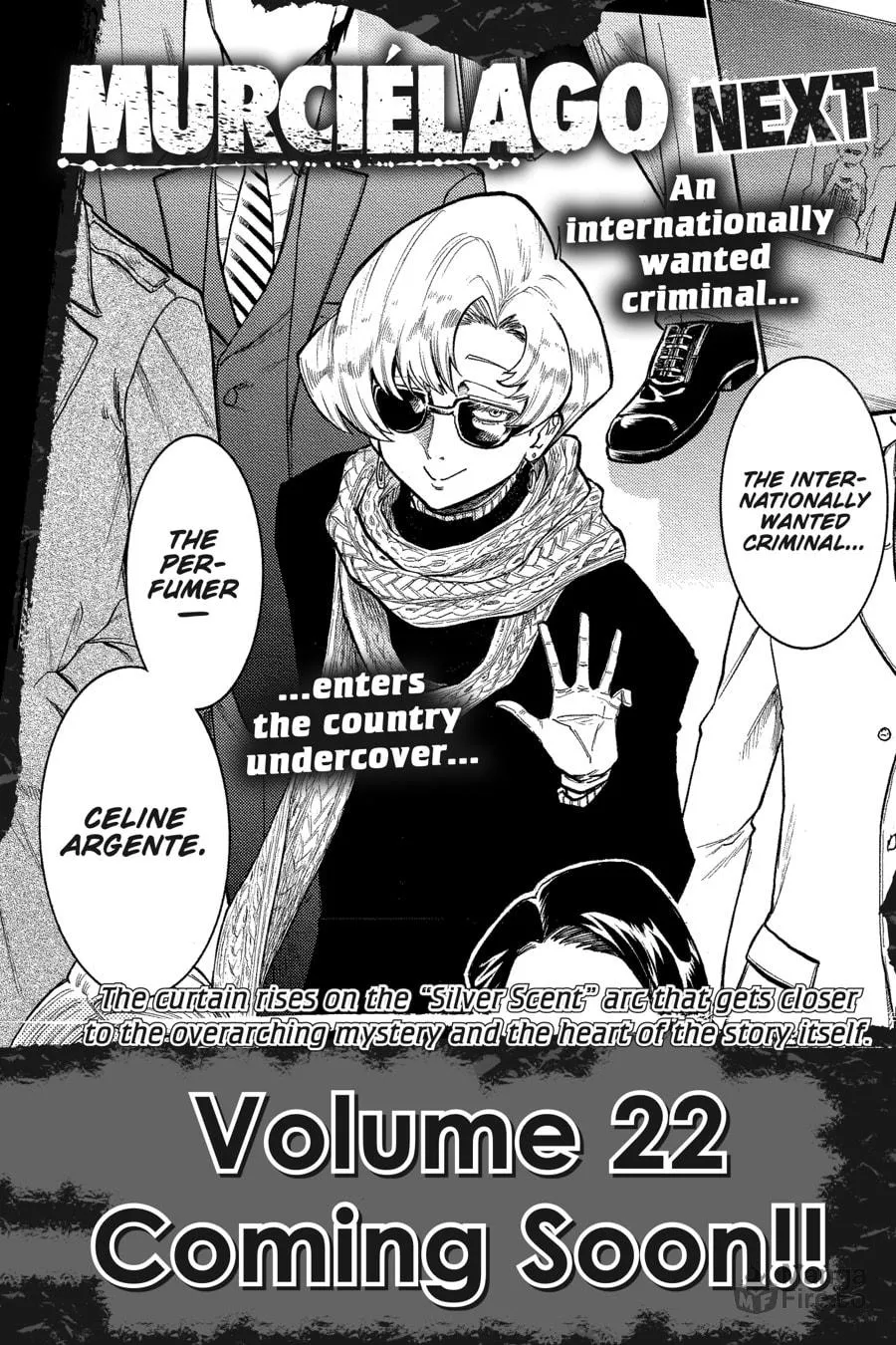 Read MURCIÉLAGO chapter 146 image 23 on Lezhin