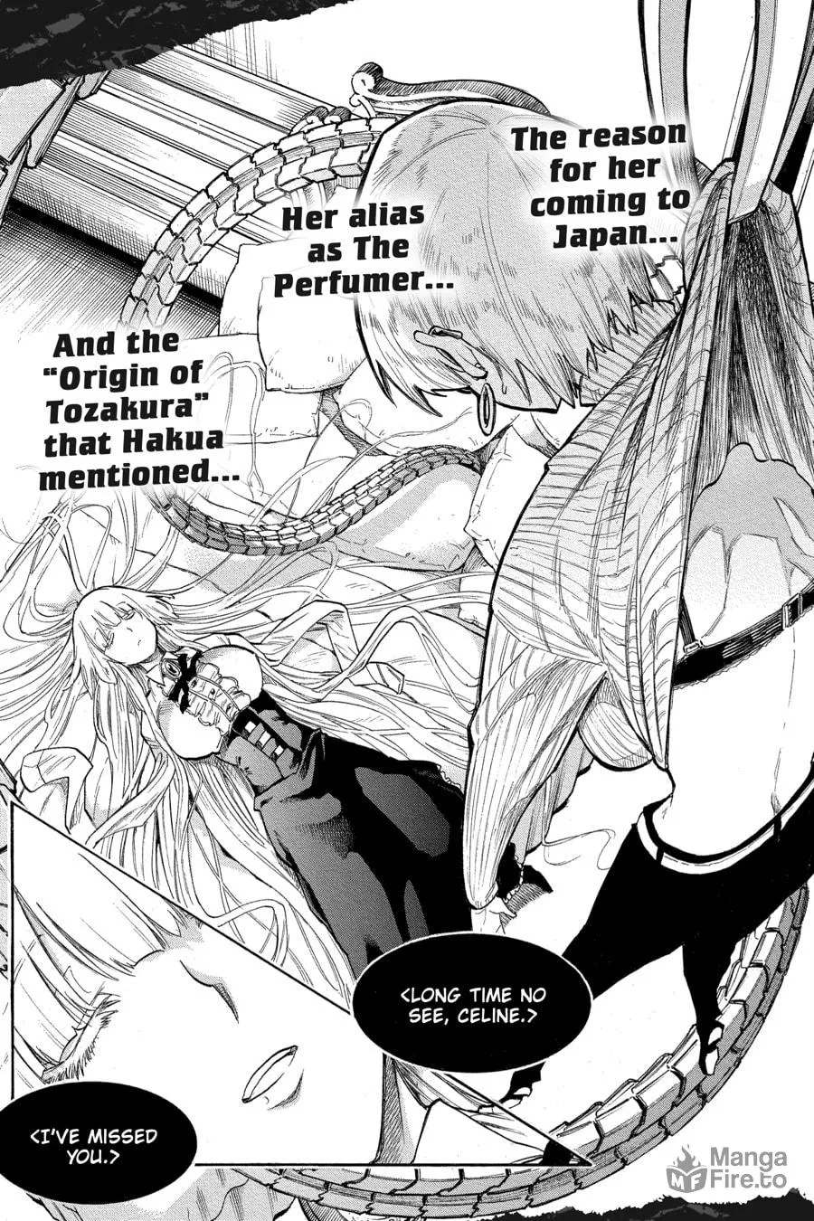 Read MURCIÉLAGO chapter 146 image 24 on Lezhin