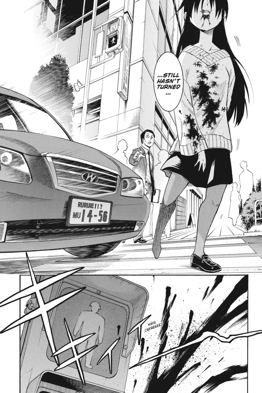 Read MURCIÉLAGO chapter 147 image 1 on Lezhin