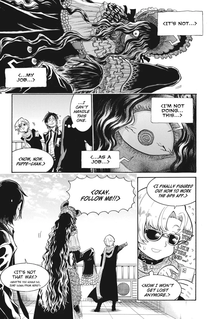 Read MURCIÉLAGO chapter 147 image 10 on Lezhin