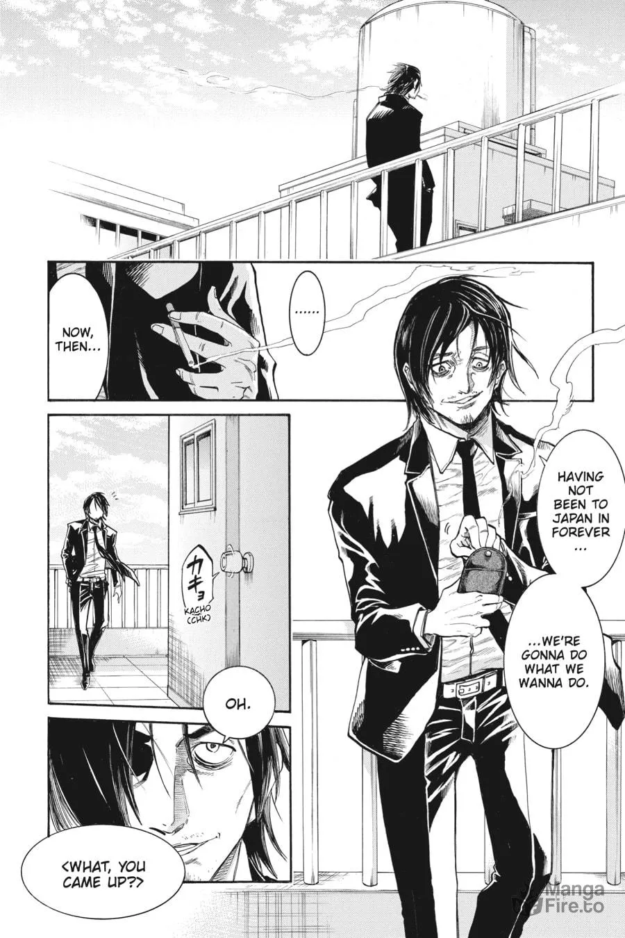 Read MURCIÉLAGO chapter 147 image 11 on Lezhin
