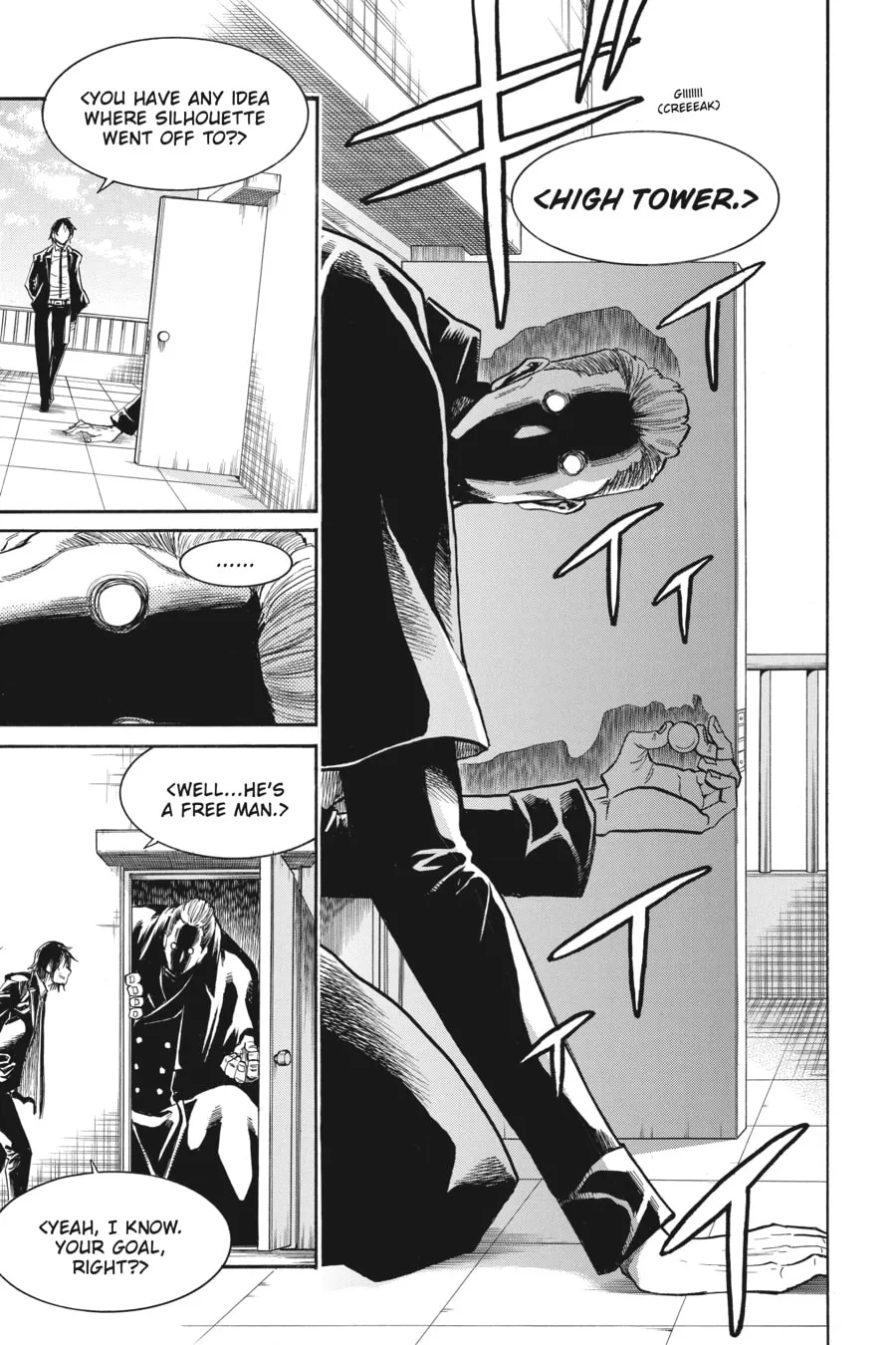 Read MURCIÉLAGO chapter 147 image 12 on Lezhin