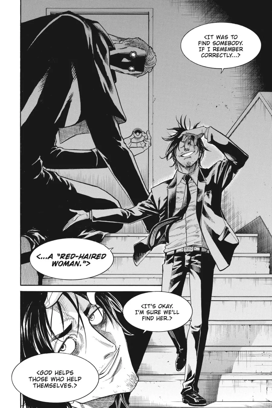 Read MURCIÉLAGO chapter 147 image 13 on Lezhin