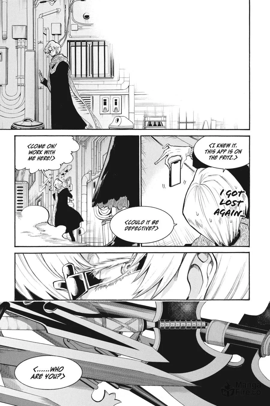 Read MURCIÉLAGO chapter 147 image 14 on Lezhin