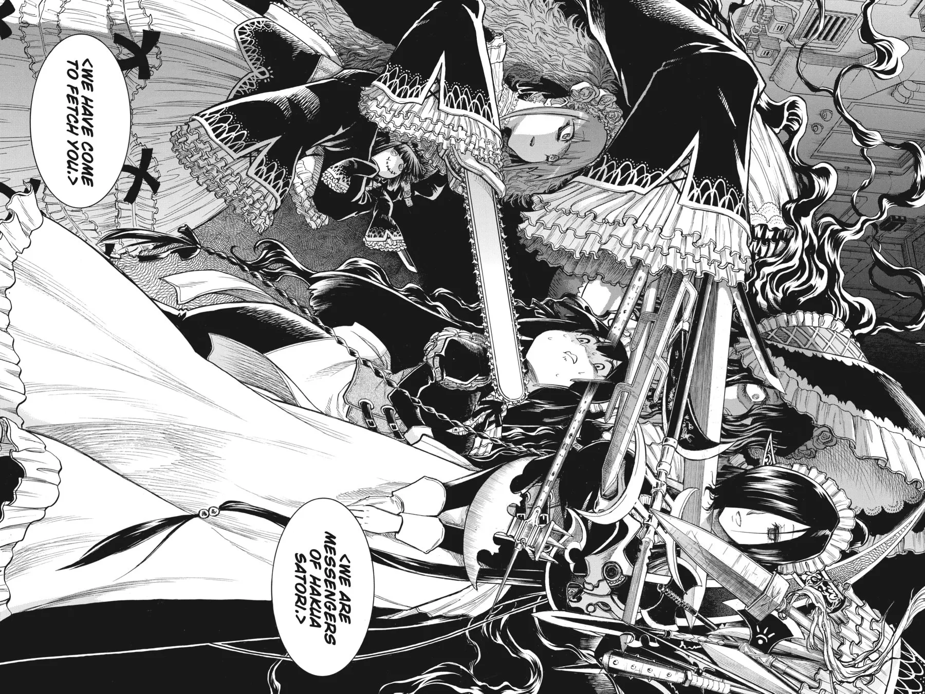 Read MURCIÉLAGO chapter 147 image 15 on Lezhin