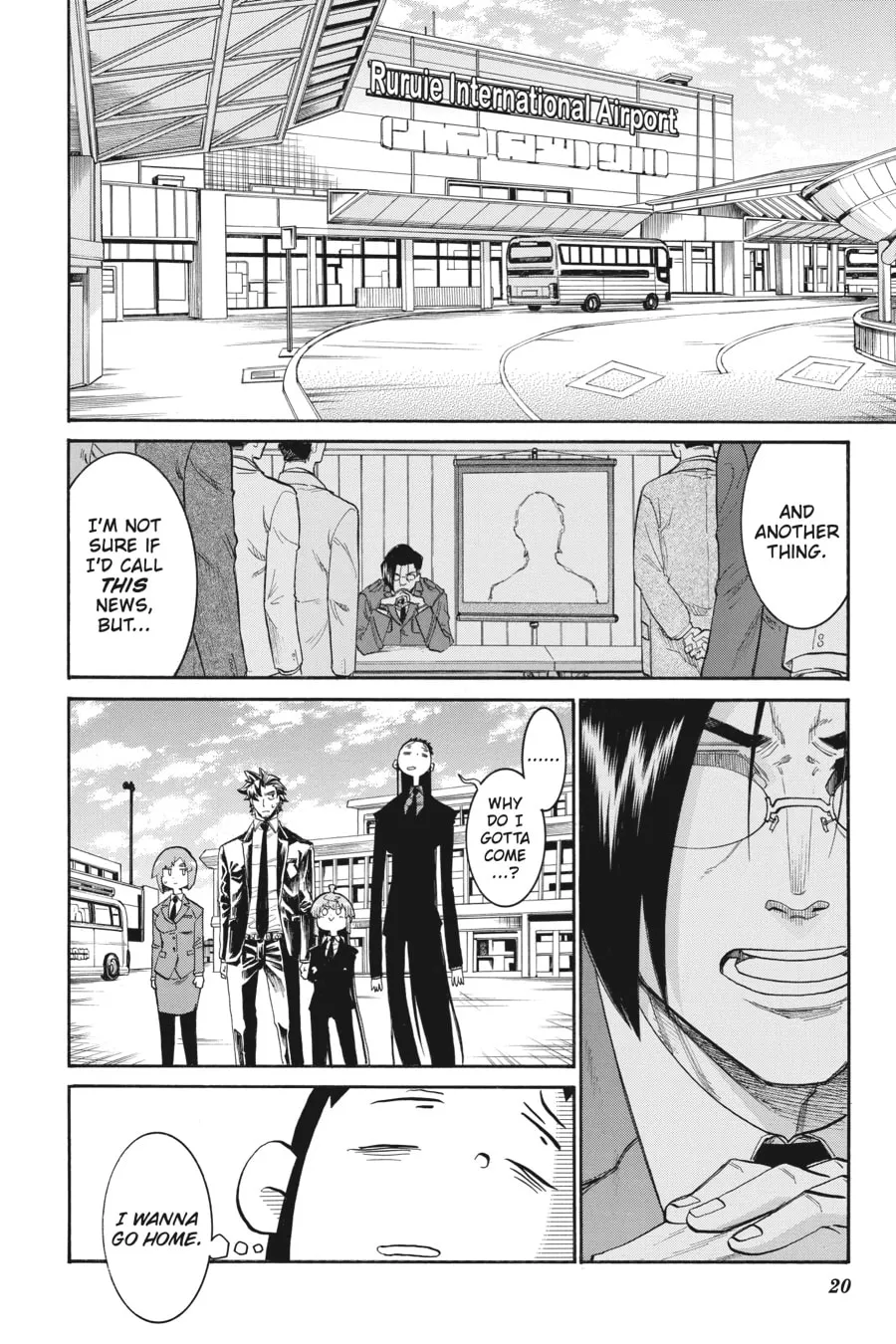 Read MURCIÉLAGO chapter 147 image 16 on Lezhin