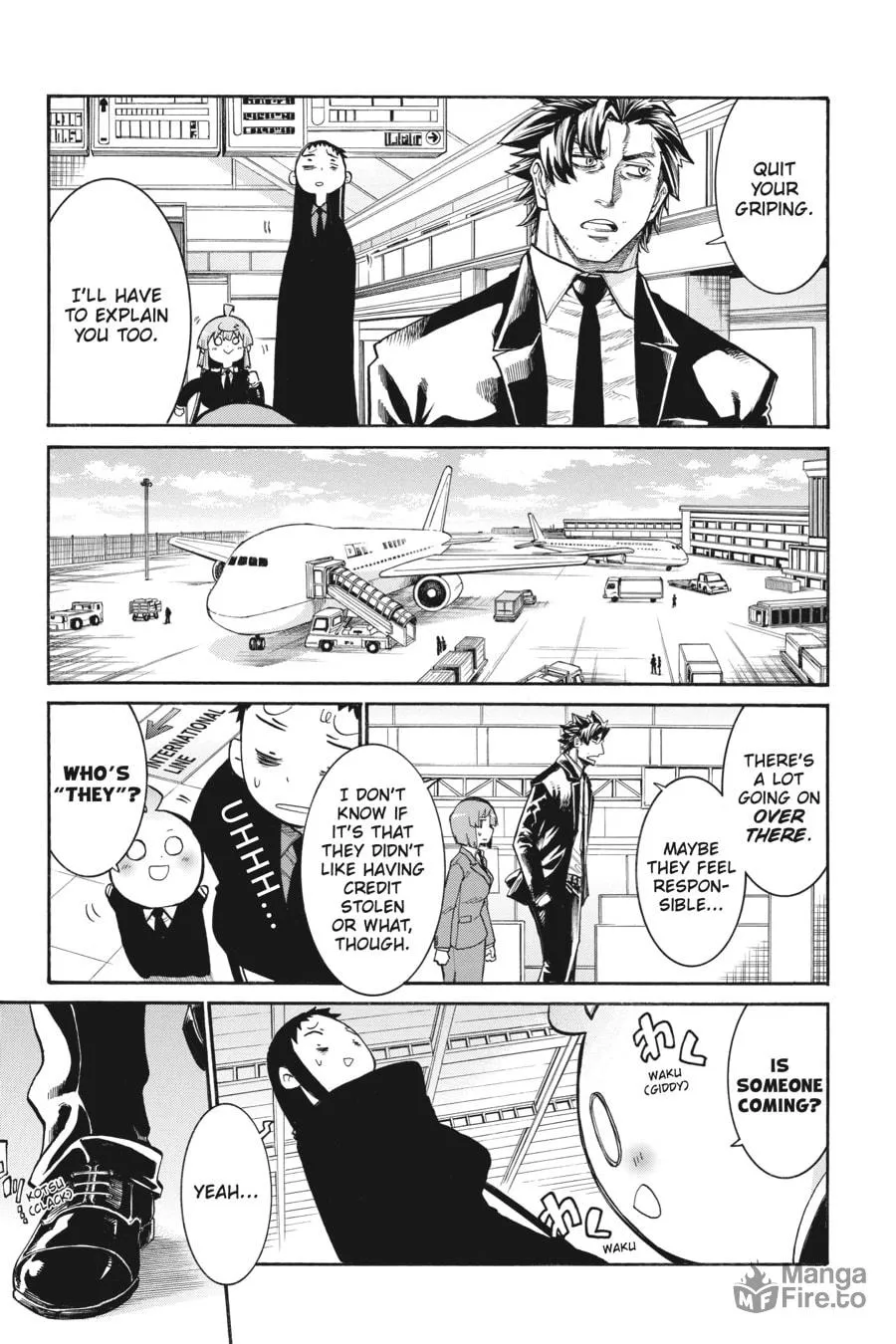 Read MURCIÉLAGO chapter 147 image 17 on Lezhin