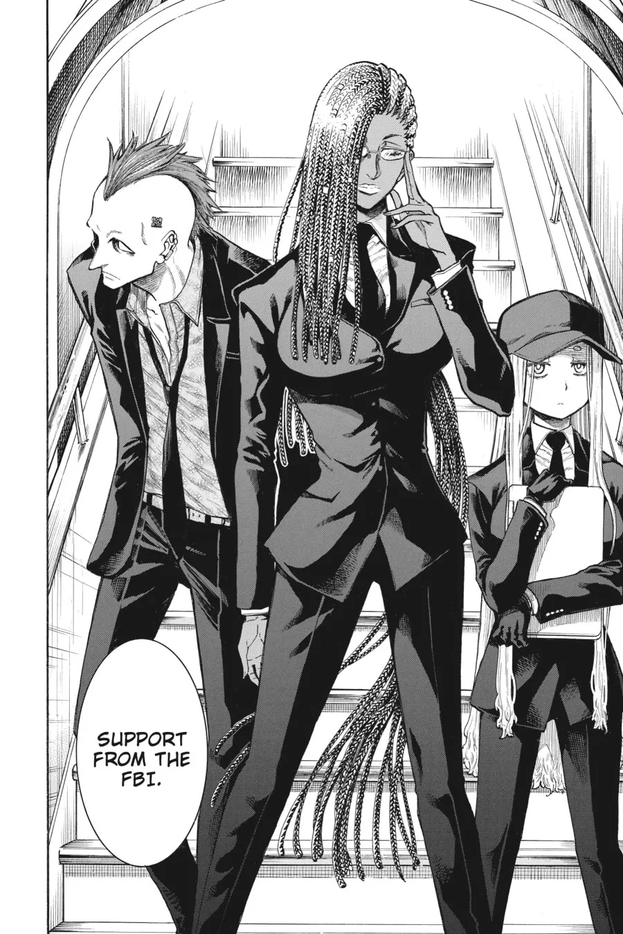Read MURCIÉLAGO chapter 147 image 18 on Lezhin