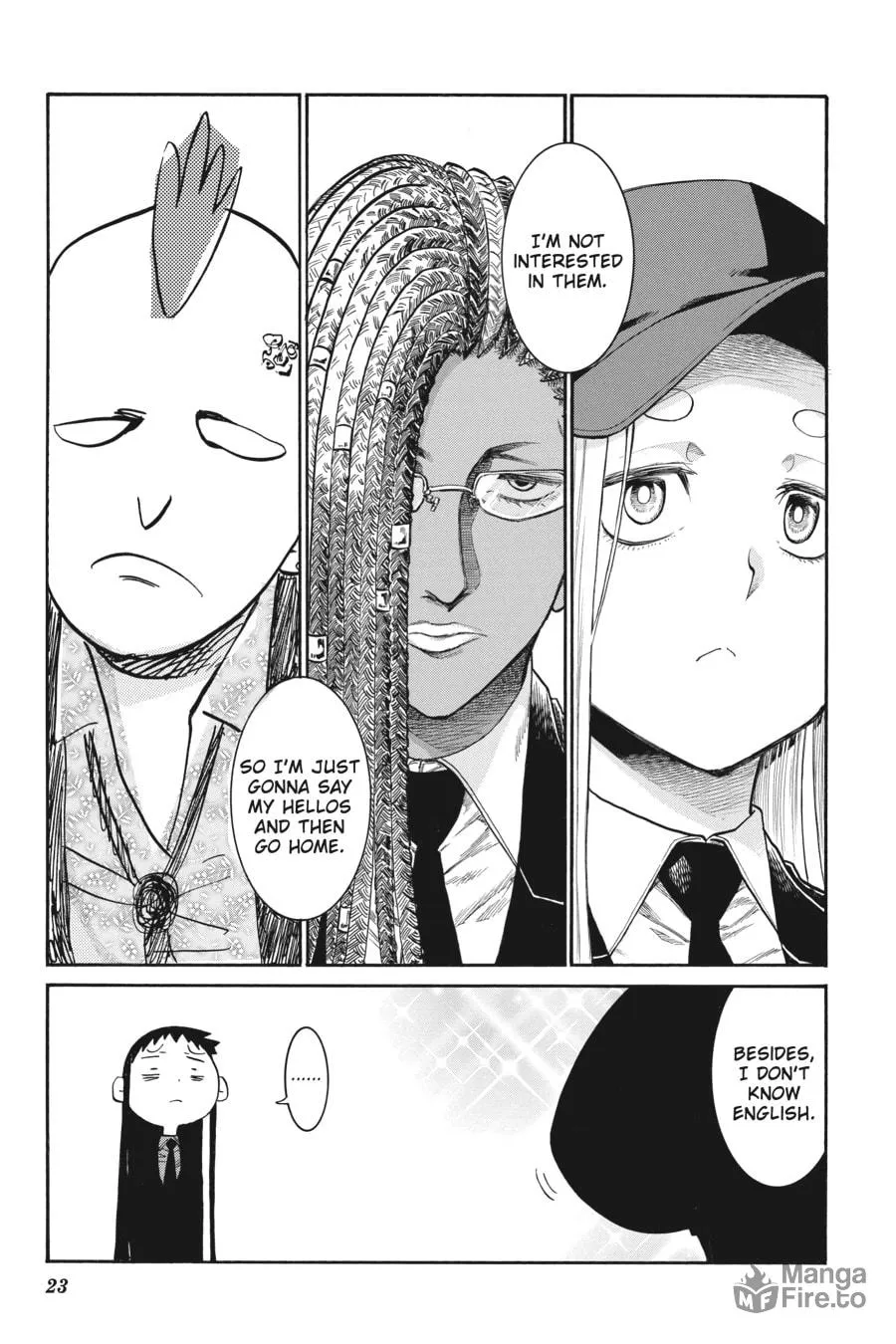 Read MURCIÉLAGO chapter 147 image 19 on Lezhin