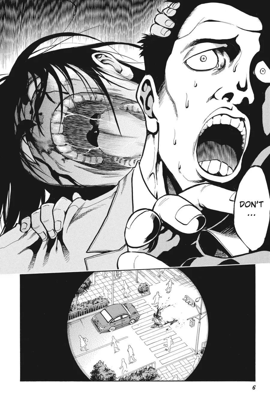 Read MURCIÉLAGO chapter 147 image 3 on Lezhin