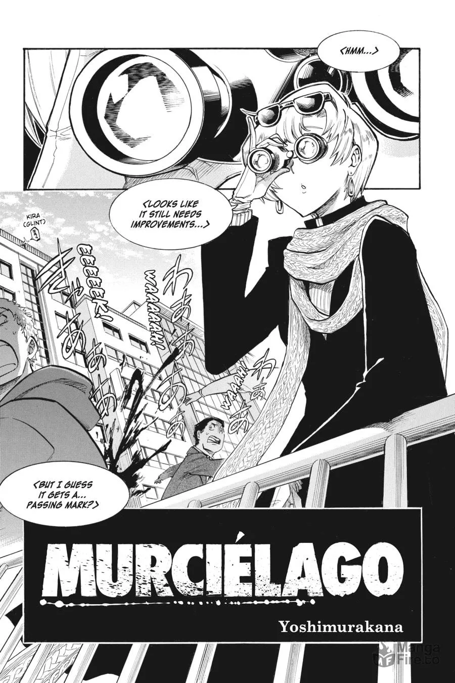 Read MURCIÉLAGO chapter 147 image 4 on Lezhin