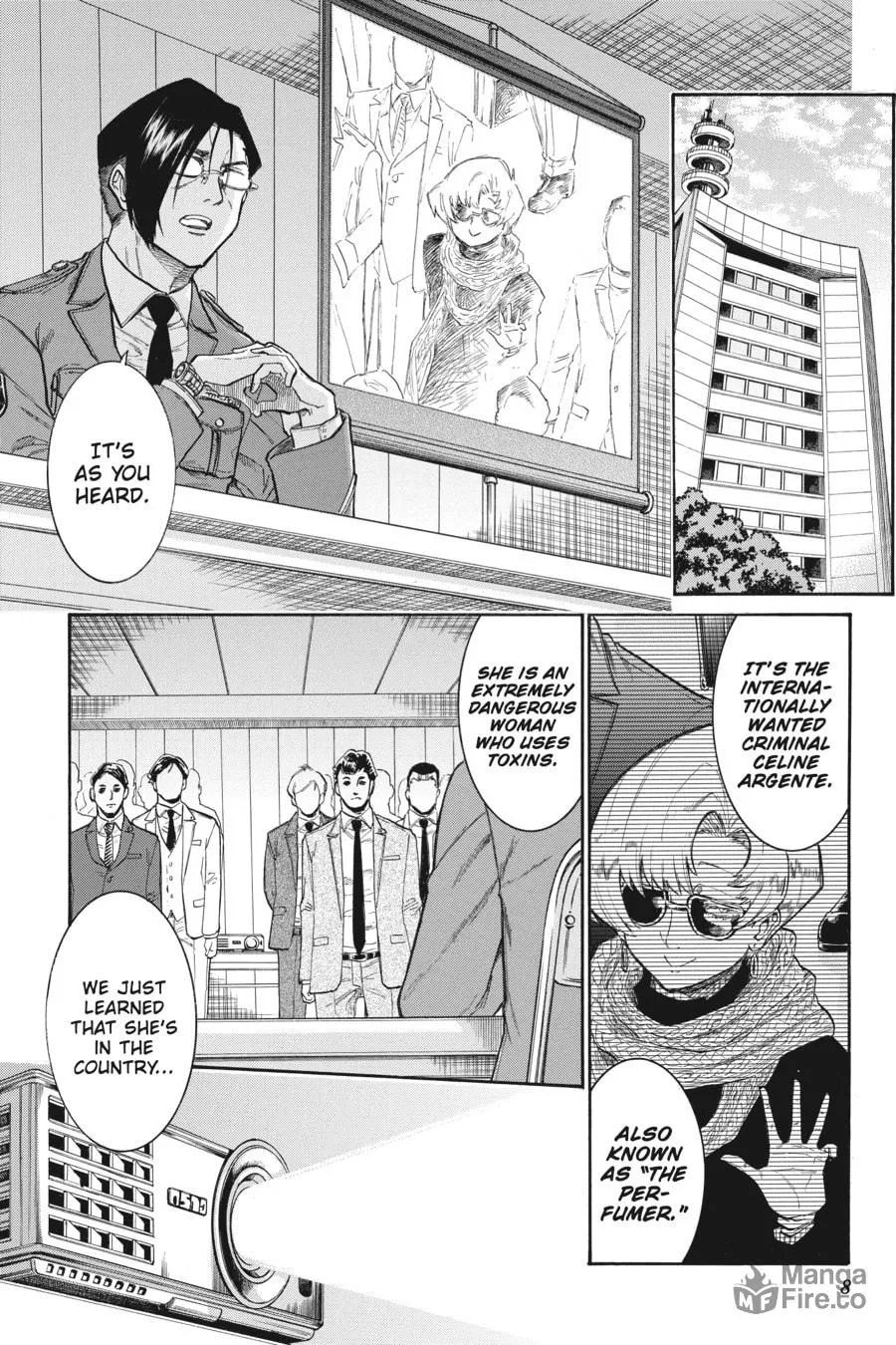 Read MURCIÉLAGO chapter 147 image 5 on Lezhin