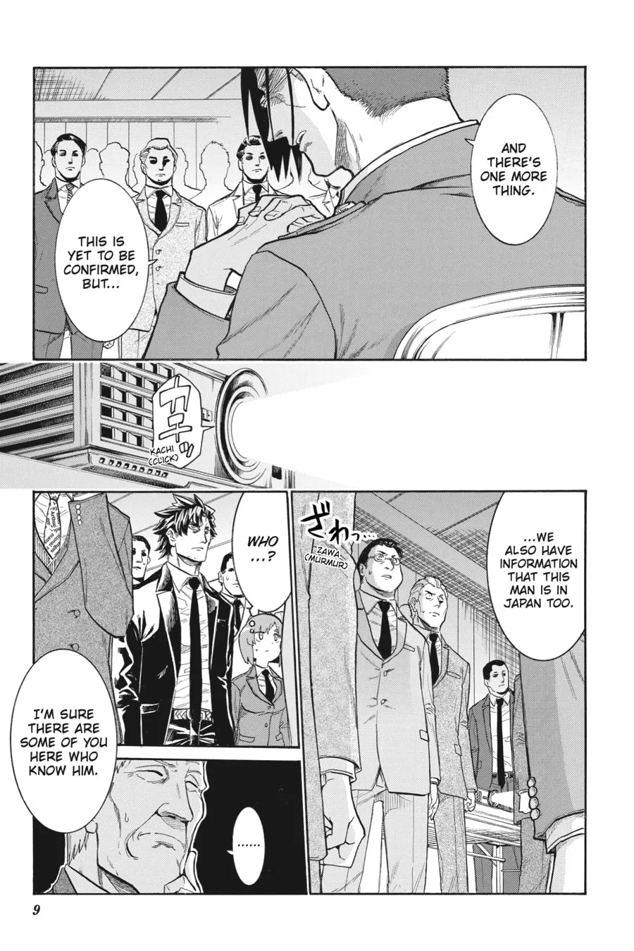 Read MURCIÉLAGO chapter 147 image 6 on Lezhin