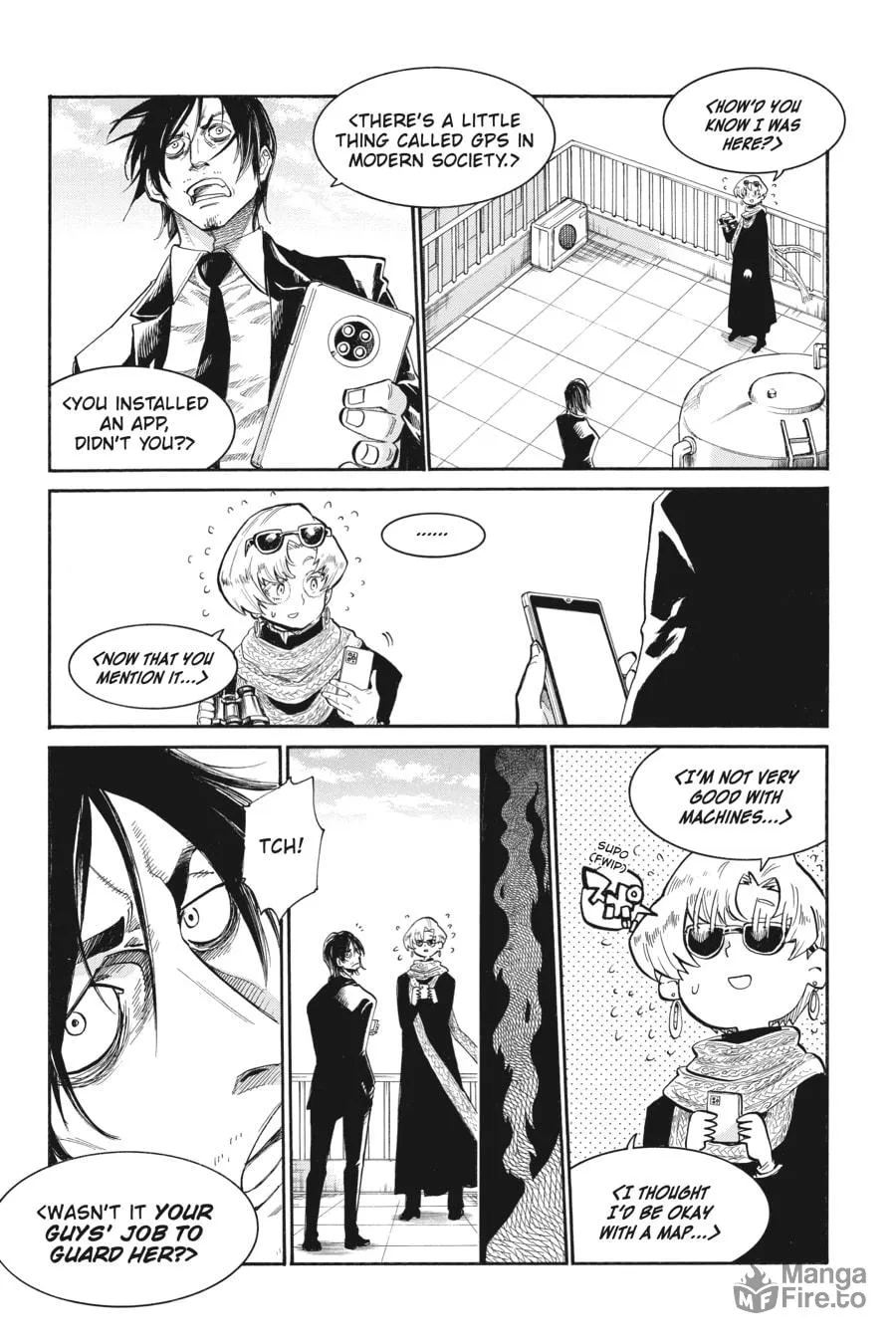 Read MURCIÉLAGO chapter 147 image 8 on Lezhin