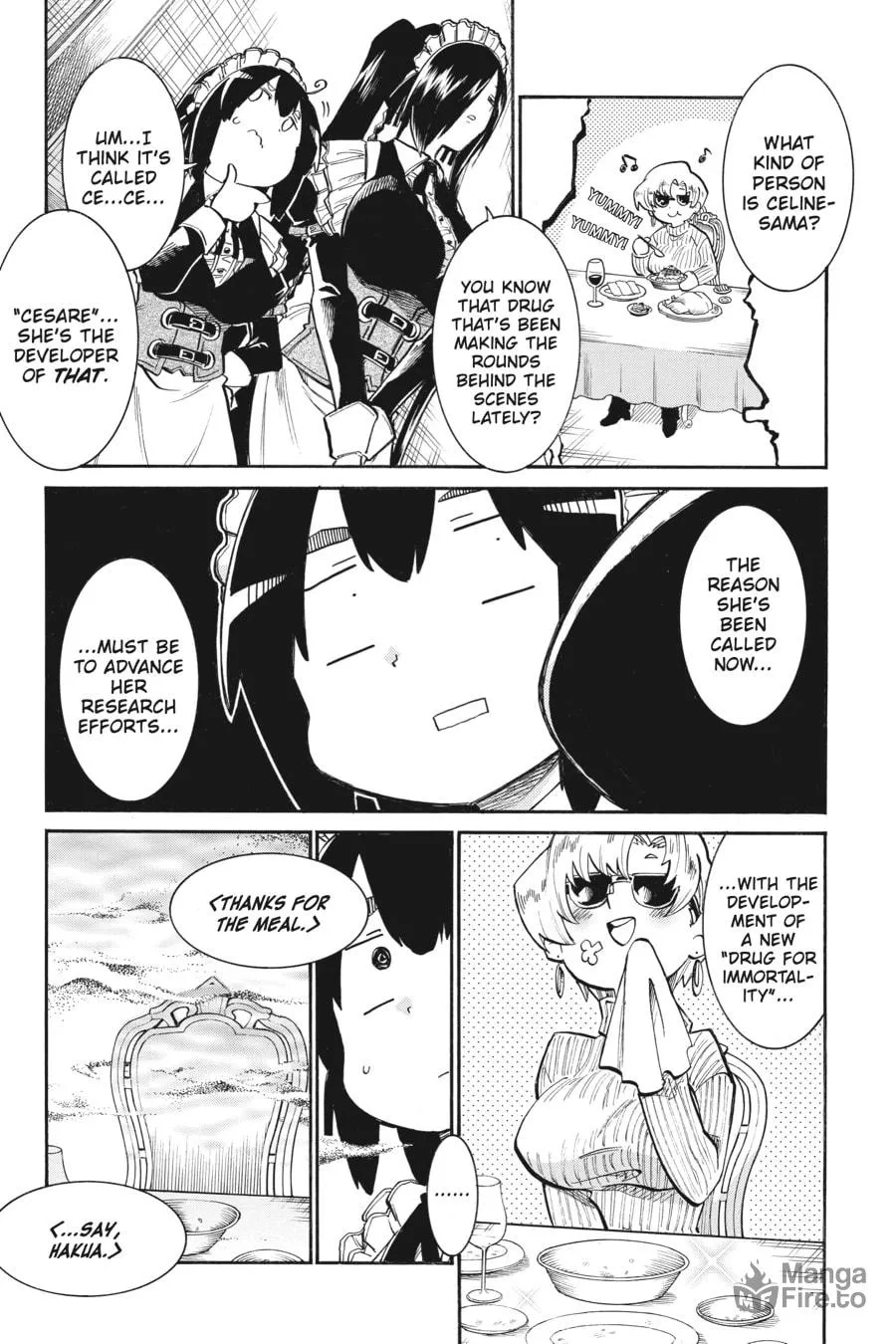 Read MURCIÉLAGO chapter 148 image 14 on Lezhin