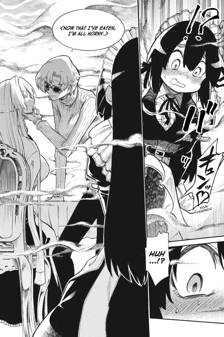 Read MURCIÉLAGO chapter 148 image 15 on Lezhin