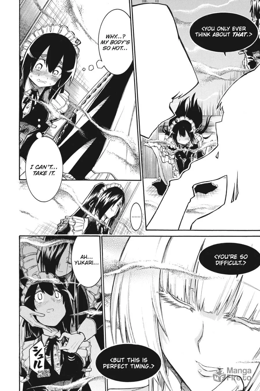 Read MURCIÉLAGO chapter 148 image 17 on Lezhin