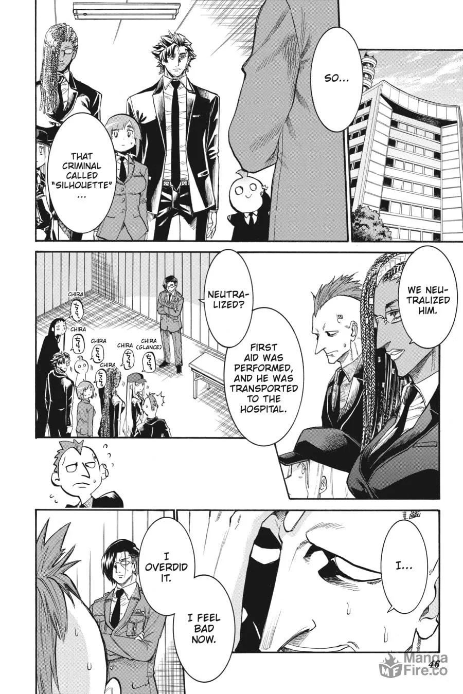 Read MURCIÉLAGO chapter 148 image 19 on Lezhin