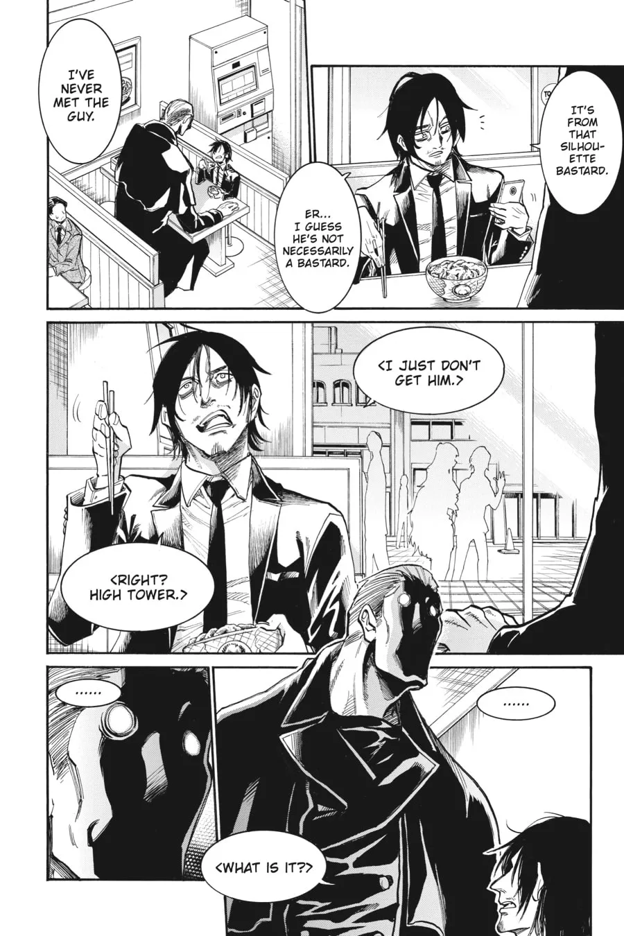 Read MURCIÉLAGO chapter 148 image 21 on Lezhin