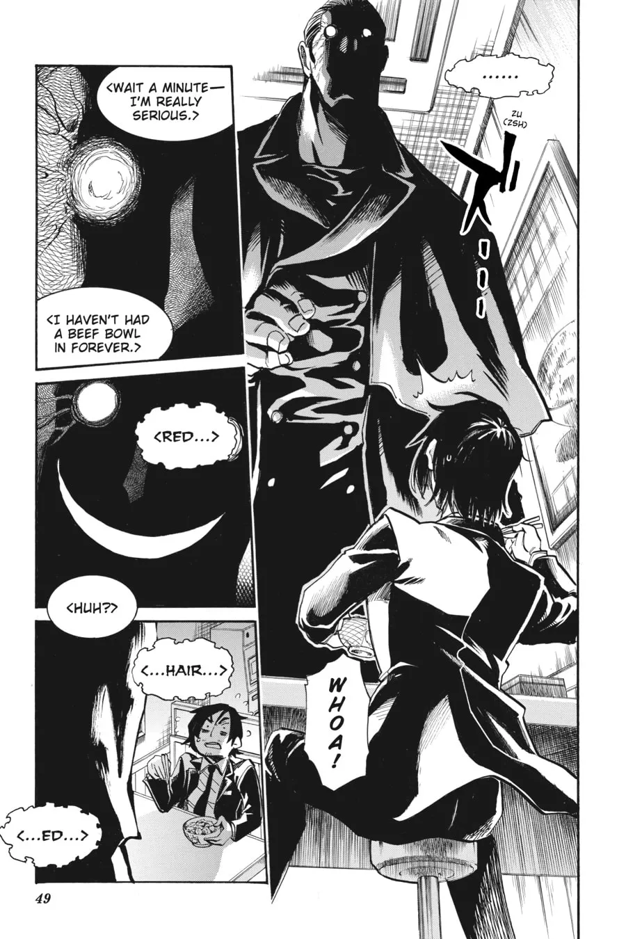 Read MURCIÉLAGO chapter 148 image 22 on Lezhin