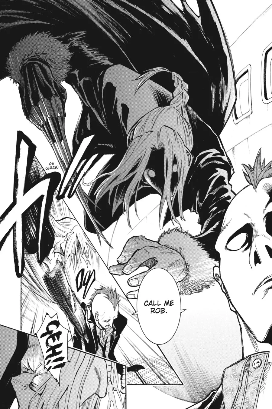 Read MURCIÉLAGO chapter 148 image 3 on Lezhin
