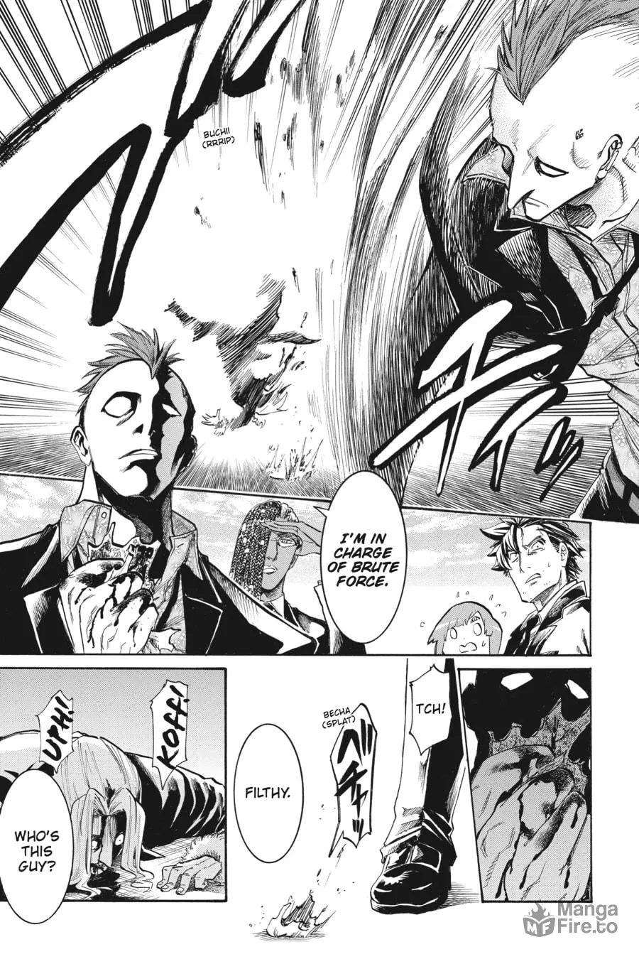 Read MURCIÉLAGO chapter 148 image 4 on Lezhin