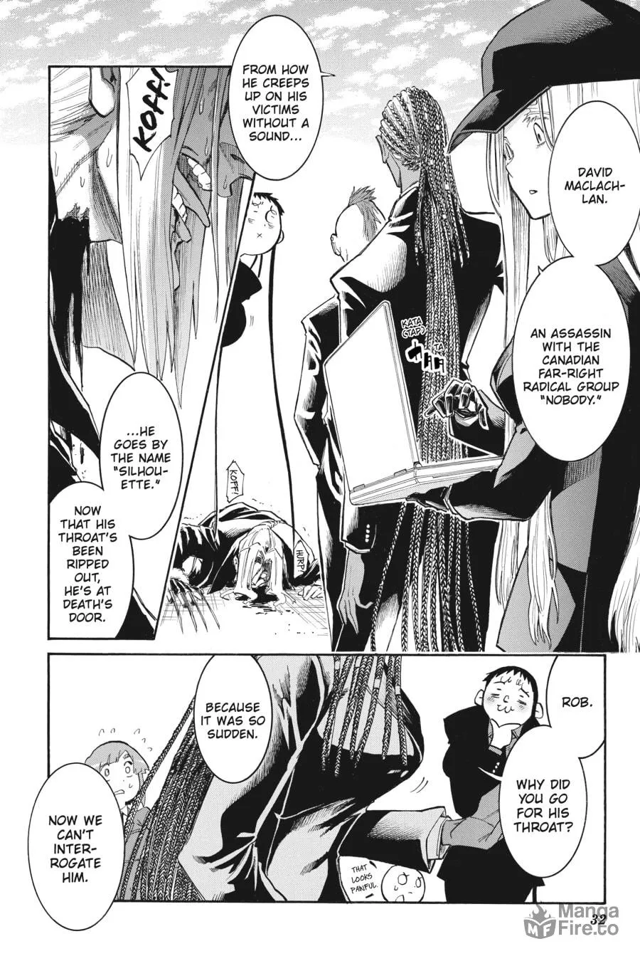 Read MURCIÉLAGO chapter 148 image 5 on Lezhin