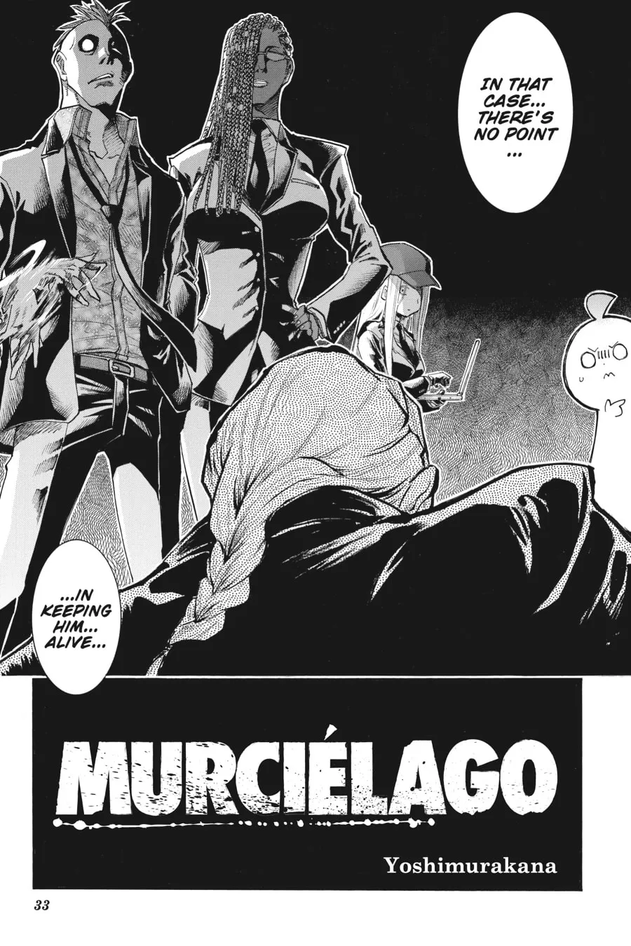 Read MURCIÉLAGO chapter 148 image 6 on Lezhin