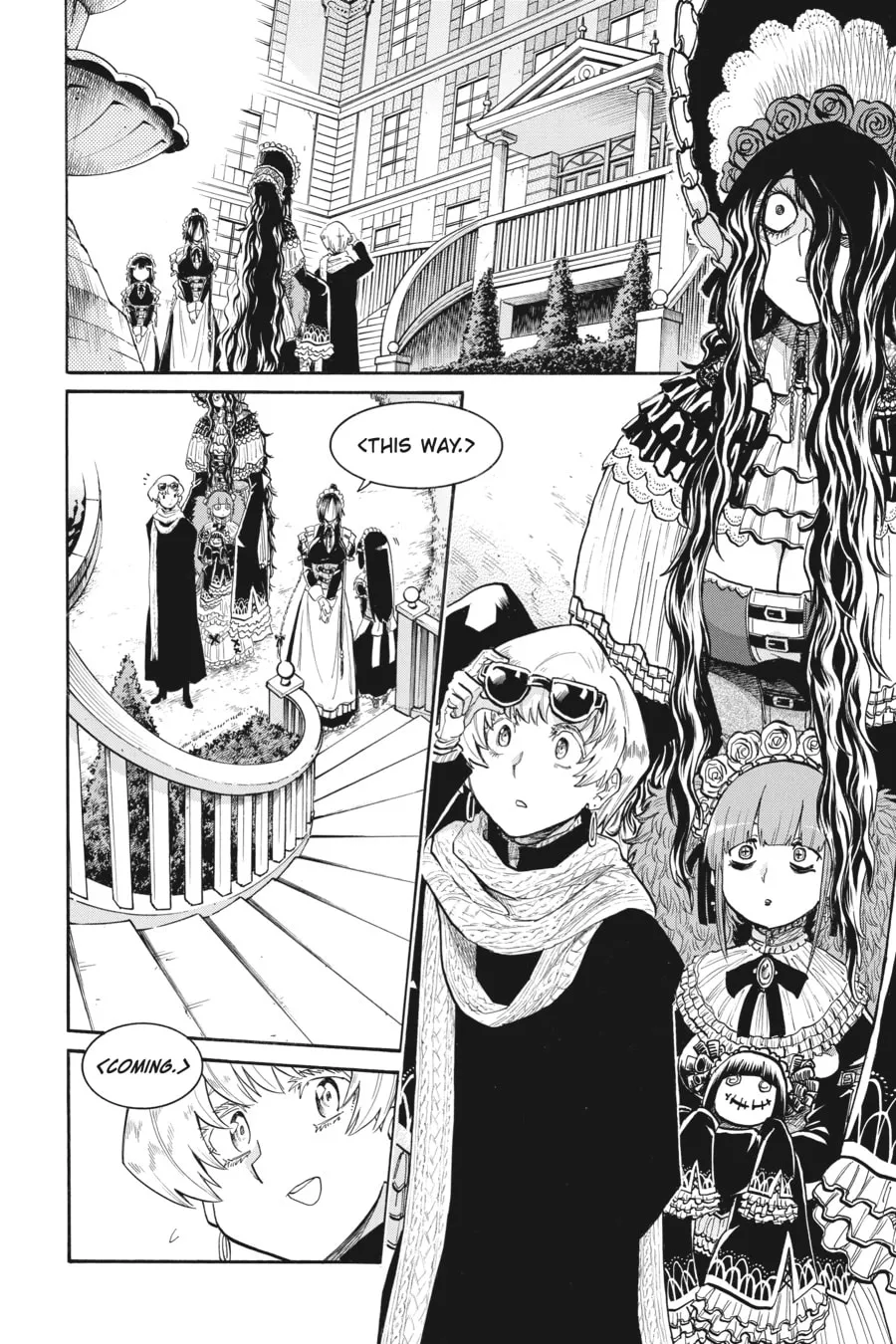 Read MURCIÉLAGO chapter 148 image 7 on Lezhin