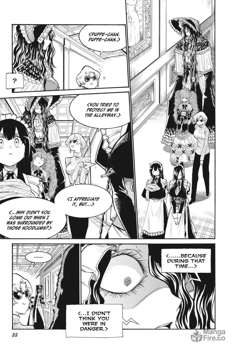 Read MURCIÉLAGO chapter 148 image 8 on Lezhin