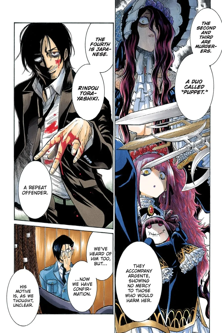 Read MURCIÉLAGO chapter 149 image 1 on Lezhin