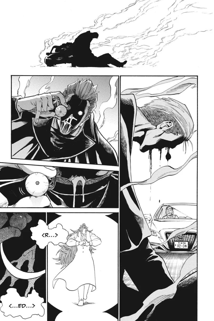 Read MURCIÉLAGO chapter 149 image 15 on Lezhin