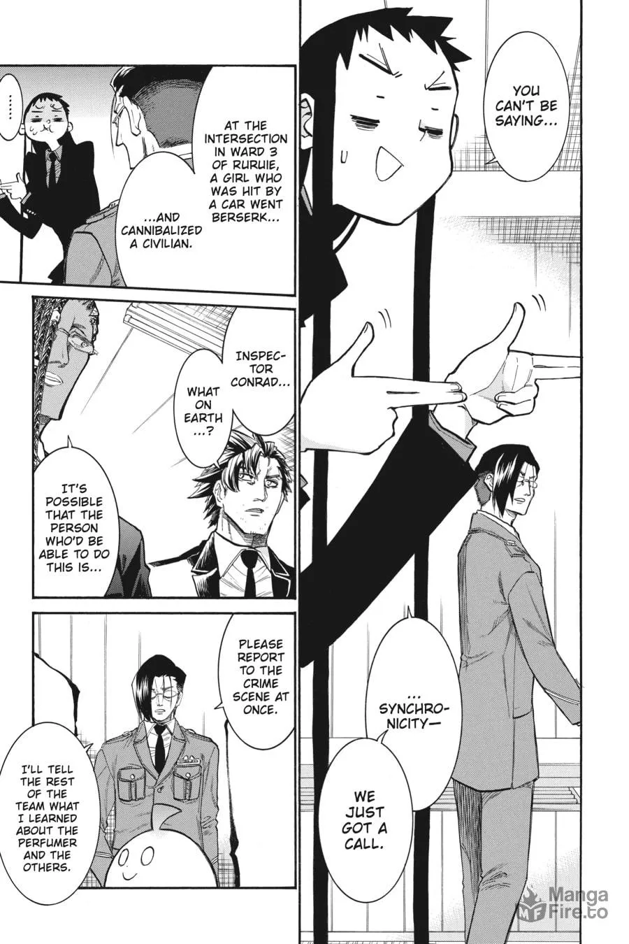 Read MURCIÉLAGO chapter 149 image 17 on Lezhin