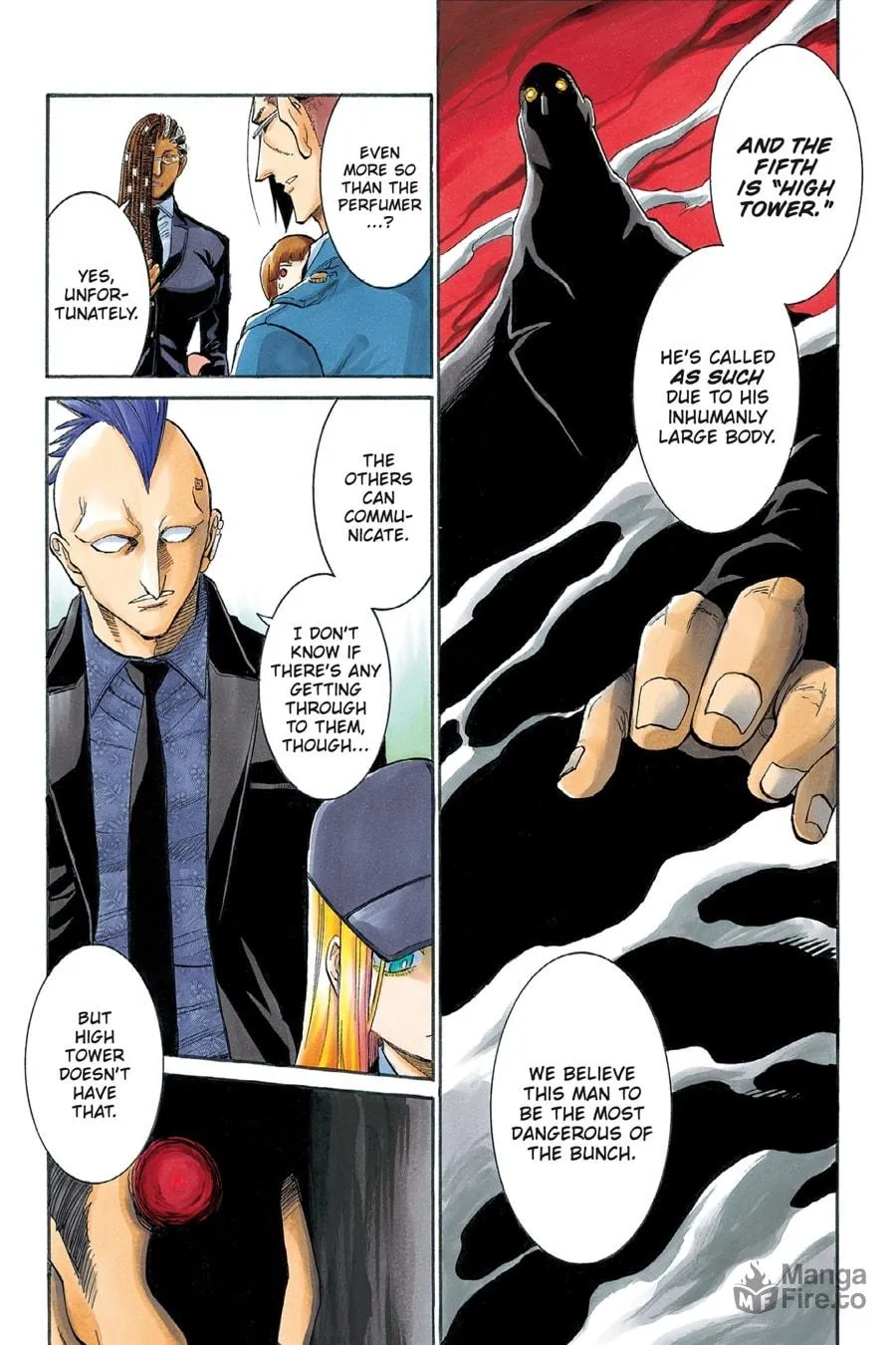 Read MURCIÉLAGO chapter 149 image 2 on Lezhin