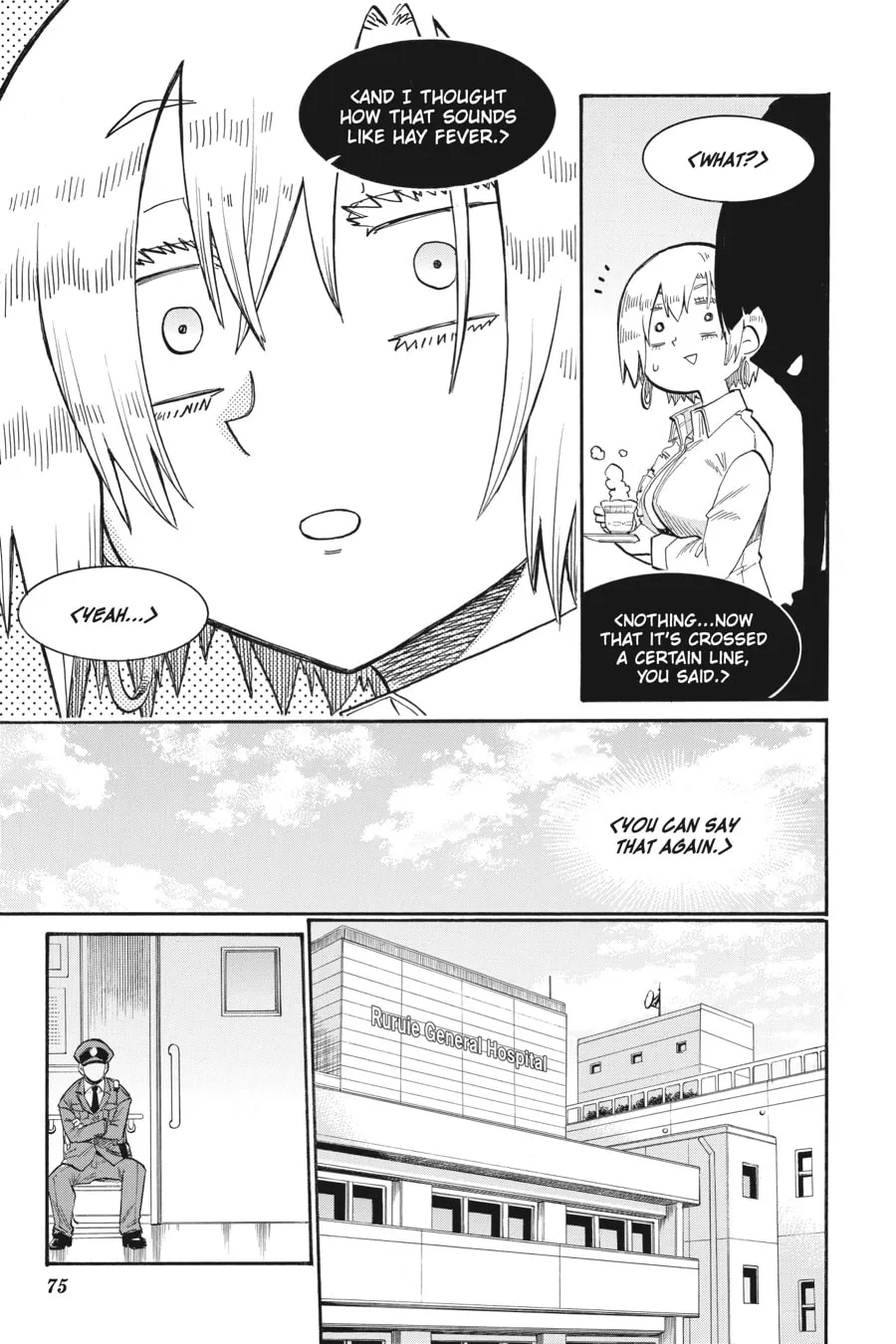 Read MURCIÉLAGO chapter 149 image 21 on Lezhin