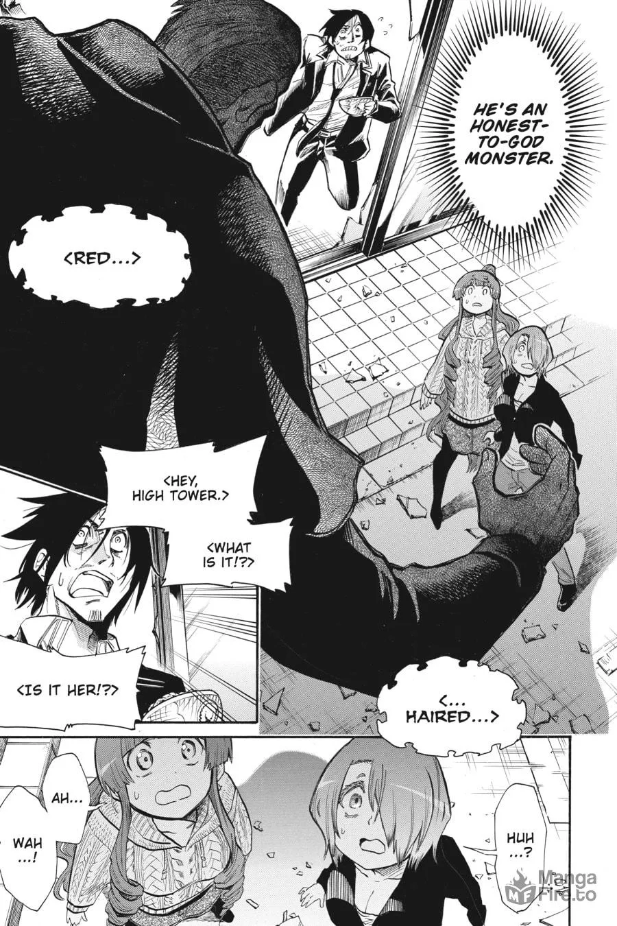 Read MURCIÉLAGO chapter 149 image 4 on Lezhin