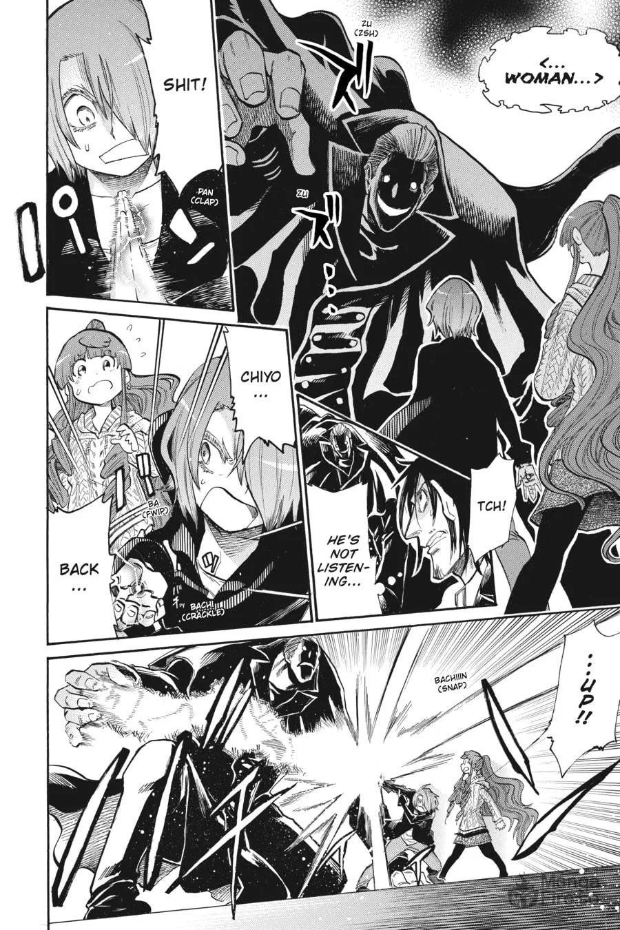 Read MURCIÉLAGO chapter 149 image 5 on Lezhin