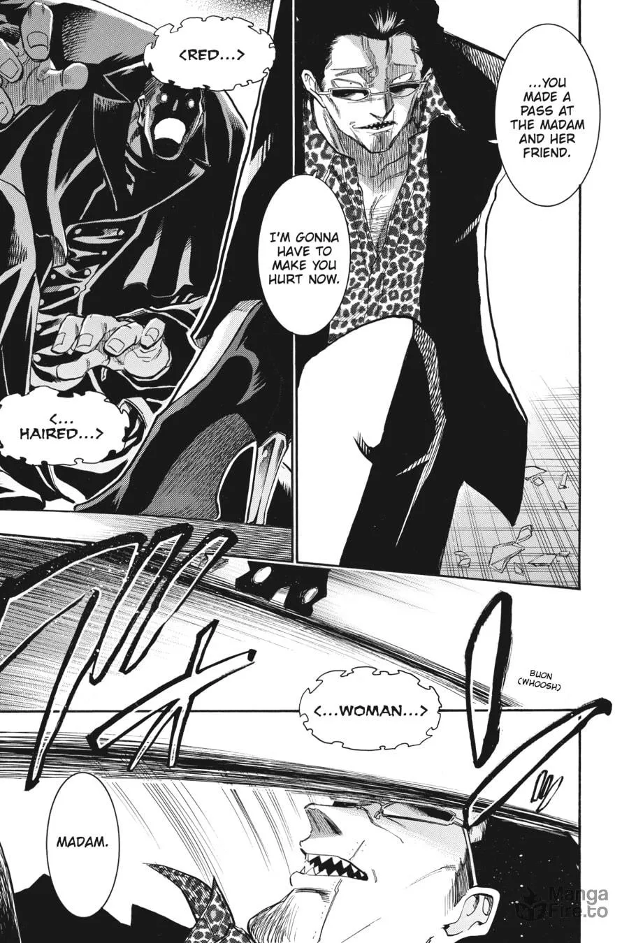 Read MURCIÉLAGO chapter 149 image 8 on Lezhin