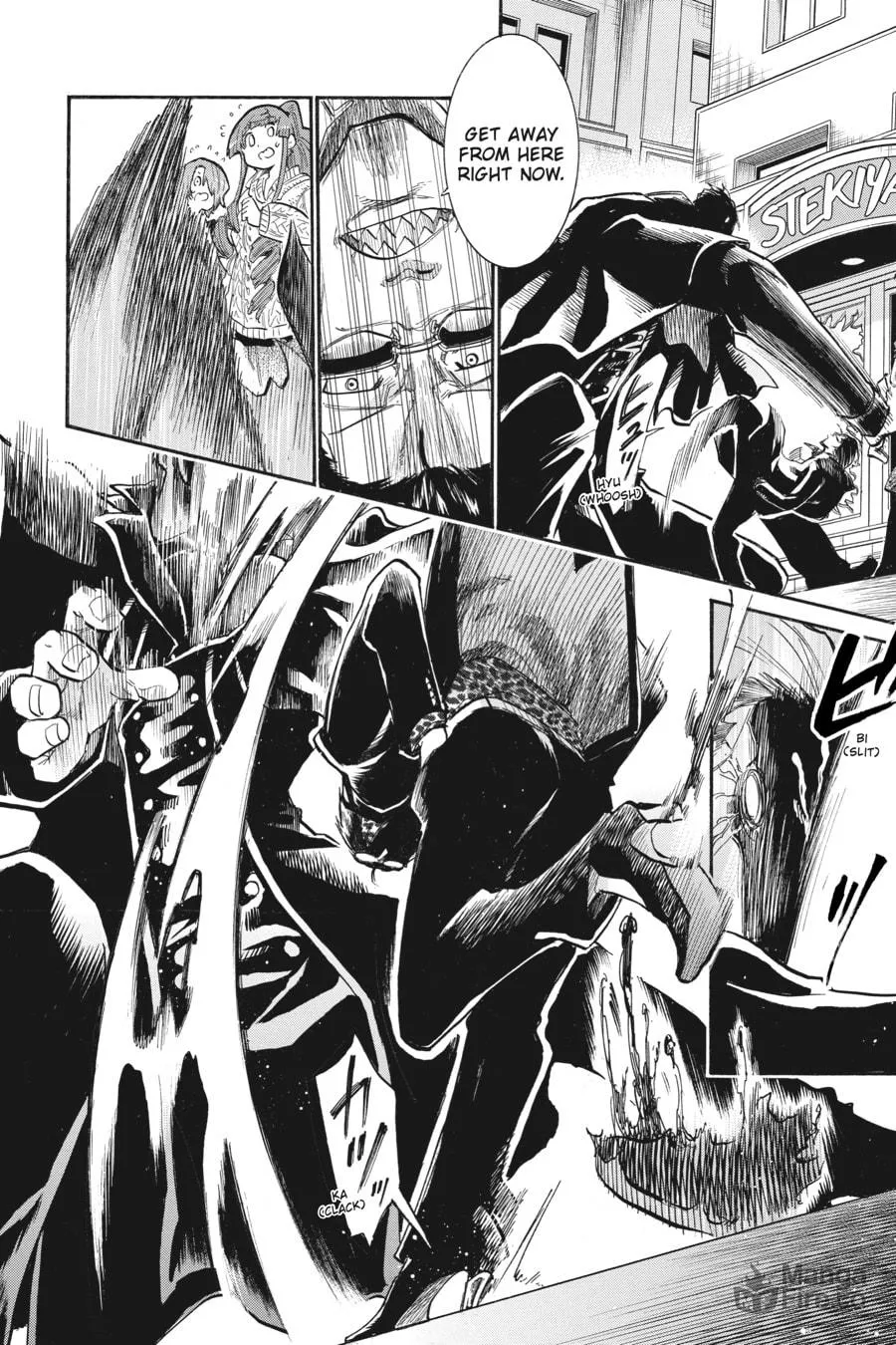 Read MURCIÉLAGO chapter 149 image 9 on Lezhin