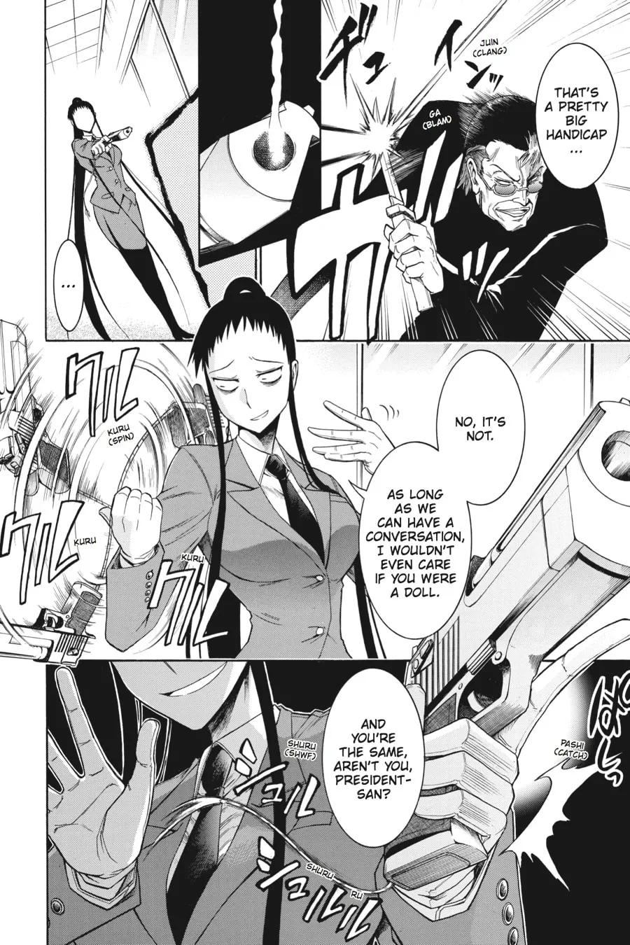 Read MURCIÉLAGO chapter 15 image 1 on Lezhin